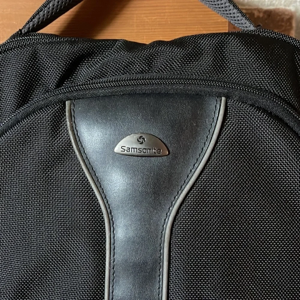 Samsonite Black Laptop Backpack